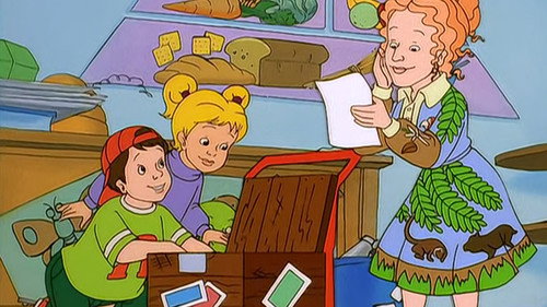 The Magic School Bus Season 3 Episode 11 - In the Rainforest