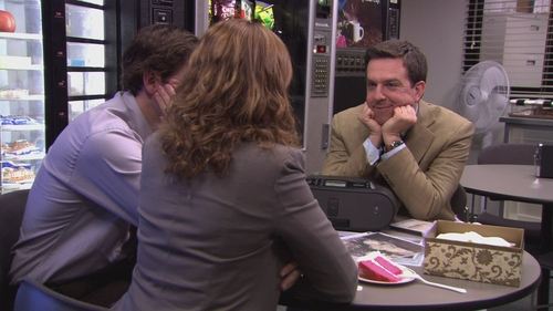 The Office Season 5 Episode 22 - Heavy Competition