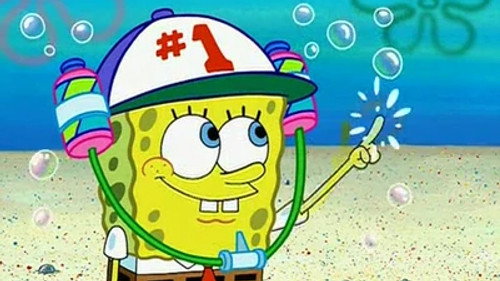 undefined Season 3 Episode 6 - One Krab's Trash
