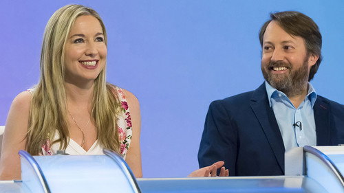 Would I Lie to You? Season 13 Episode 2 - Clare Balding, Asim Chaudhry, Victoria Coren Mitchell and Greg James