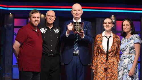 Hard Quiz Season 5 Episode 25 - Cleopatra, Allan Border, Bluey & Bridge