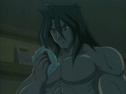 Yu-Gi-Oh! GX Season 1 Episode 17 - Nature of the Draw