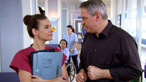 Holby City Season 16 Episode 19 - Aftertaste