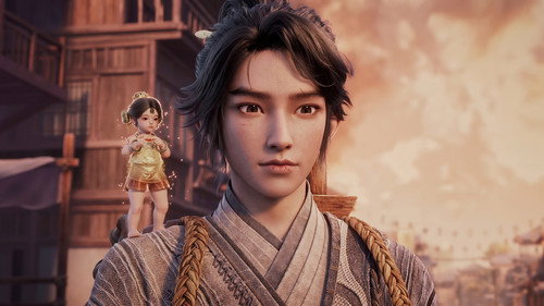 Sword of Coming Season 2 Episode 16 - Episode 16