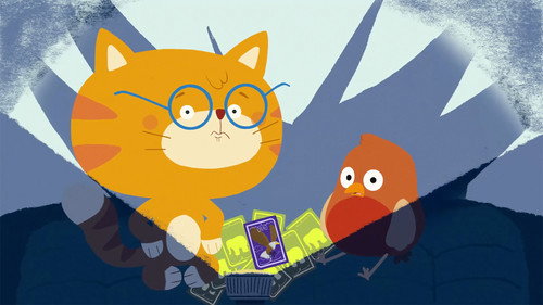 Misho and Robin Season 1 Episode 11 - Camping