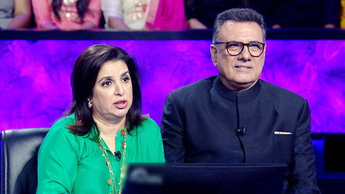 Fantastic Friday With Boman And Farah still