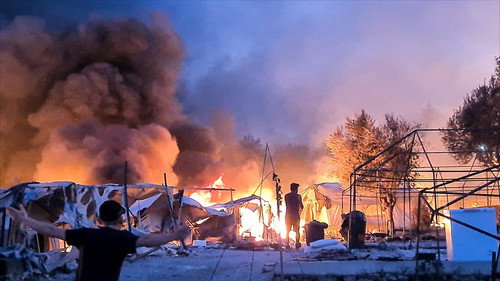 The Day Moria Burned still
