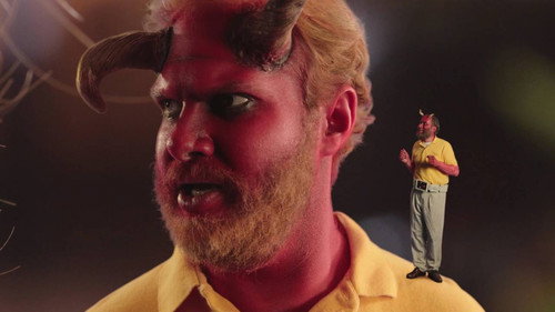 Your Pretty Face Is Going to Hell Season 2 Episode 2 - Shoulder Work