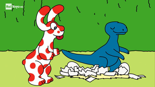La Pimpa Season 4 Episode 25 - Il dinosauro Dino