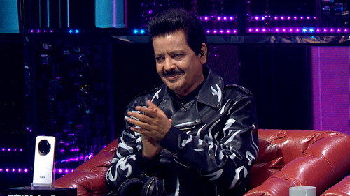 Celebrating Udit Narayan and Kavita Krishnamurti still