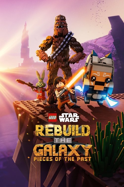 LEGO Star Wars: Rebuild the Galaxy - Pieces of the Past poster