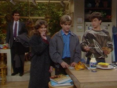 Growing Pains Season 5 Episode 22 - Cheating