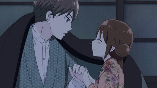 Taisho Otome Fairy Tale Season 1 Episode 7 - Tamahiko-Sensei