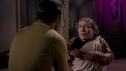 Star Trek Season 3 Episode 10 - Plato's Stepchildren