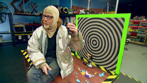 Mythbusters Jr. Season 1 Episode 7 - Countdown to Gas-tastrophe