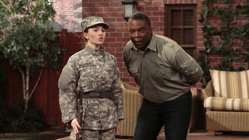 Last Man Standing Season 2 Episode 18 - College Girl