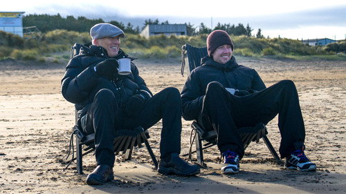 Martin and Roman’s Irish Road Trip Season 1 Episode 3 - Northern Ireland