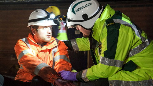 Casualty Season 28 Episode 43 - Falling (2)