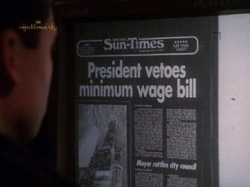 Early Edition Season 4 Episode 20 - Time
