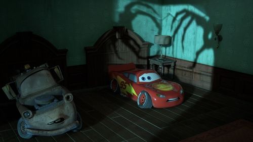 Cars on the Road Season 1 Episode 2 - Lights Out