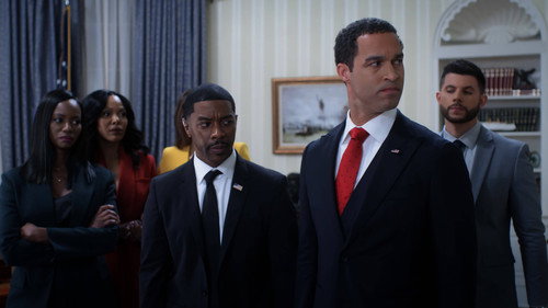 Tyler Perry's The Oval Season 6 Episode 16 - Ironclad