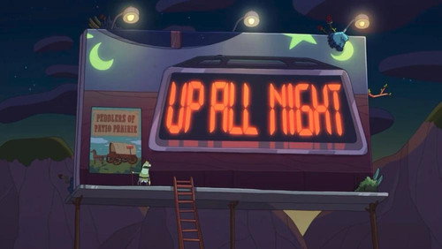 Kiff Season 2 Episode 11 - Up All Night