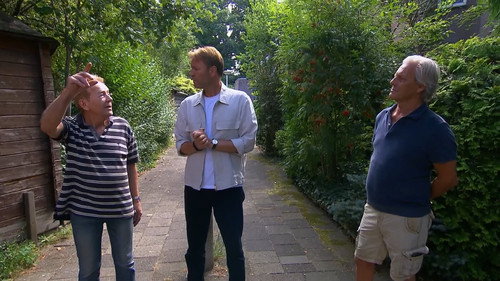 Mr. Frank Visser doet Uitspraak Season 9 Episode 7 - Episode 7