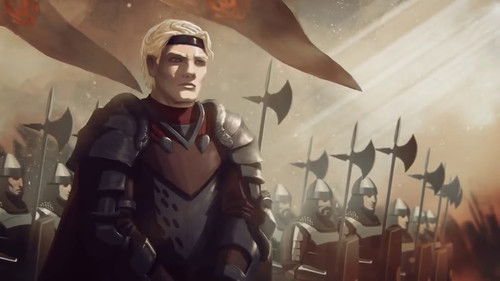 Conquest & Rebellion: An Animated History of the Seven Kingdoms still