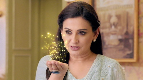 Parveen's Diabolical Act still