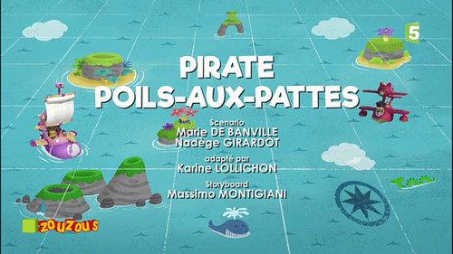 Pirata and Capitano Season 1 Episode 16 - Episode 16