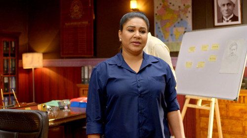 Pushpa Ki Azaadi Ki Chaabi still