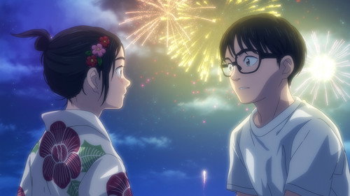 Insomniacs After School Season 1 Episode 7 - The Fireworks Star