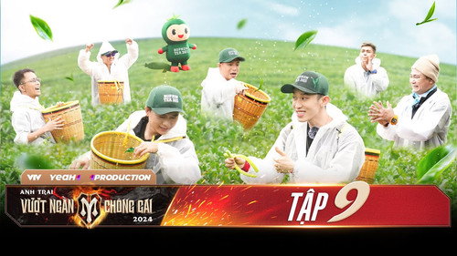 Call Me By Fire Vietnam Season 1 Episode 9 - Episode 9