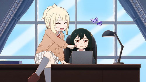 Nijiyon Animation Season 2 Episode 4 - Episode 4