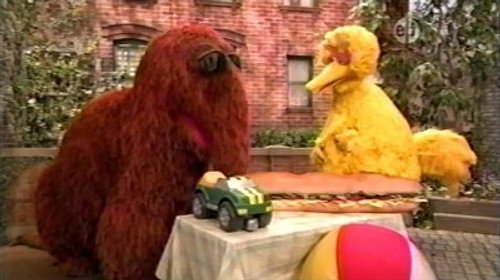 Sesame Street Season 41 Episode 10 - Up In The Air