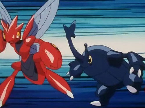 Pokémon Season 3 Episode 24 - Wired for Battle!