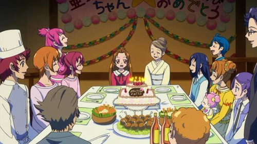 Let's Celebrate! The First Birthday! still