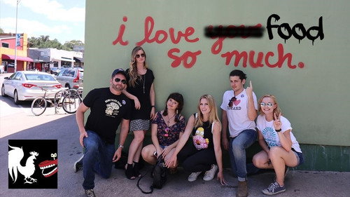 Burnie Vlog Season 1 Episode 22 - RTX Austin Food Tour
