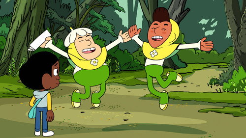 Craig of the Creek Season 2 Episode 3 - Return of the Honeysuckle Rangers