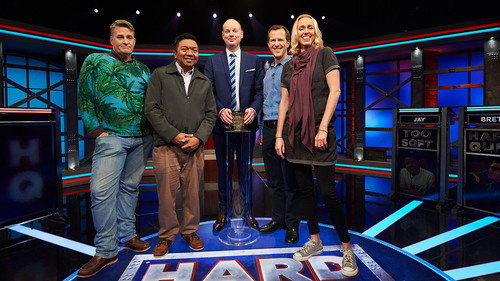 Hard Quiz Season 2 Episode 9 - Episode 9