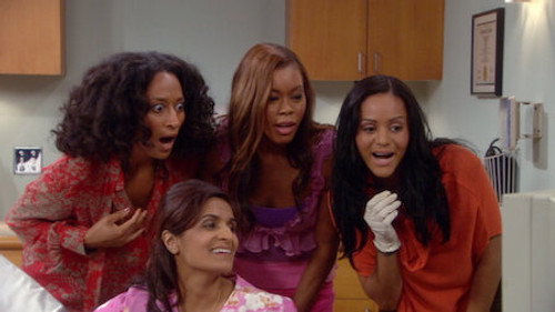 Girlfriends Season 5 Episode 2 - The Rabbit Died