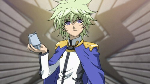 Bakugan Battle Brawlers Season 2 Episode 11 - Gate Crashers