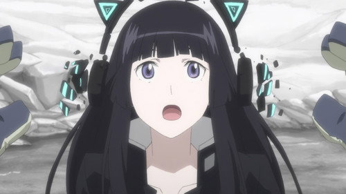 FLCL Season 2 Episode 6 - Our Running