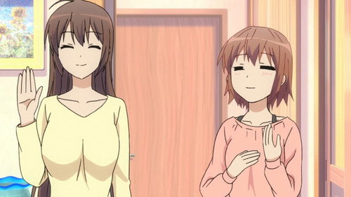 Danchigai Season 1 Episode 7 - Building Seven: The Apartment Complex's Pool Opening
