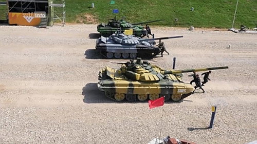 Age of Tanks Season 1 Episode 3 - A World in Chains