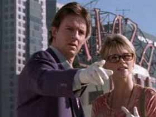 Silk Stalkings Season 6 Episode 12 - Blue Collars