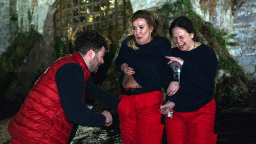 I'm a Celebrity...Get Me Out of Here! Season 20 Episode 1 - The Gates to Hell
