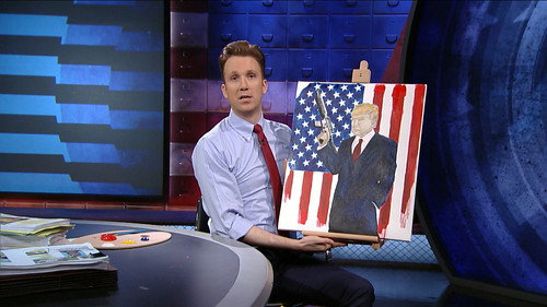 The Opposition with Jordan Klepper Season 1 Episode 102 - Ron Livingston