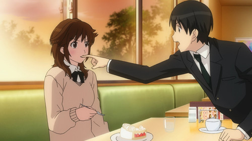 Amagami SS Season 1 Episode 19 - Sakurai Rihoko Arc, Chapter 3: Succession