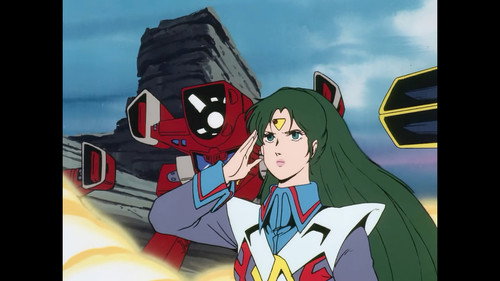 Super Dimension Century Orguss Season 1 Episode 14 - Operation D